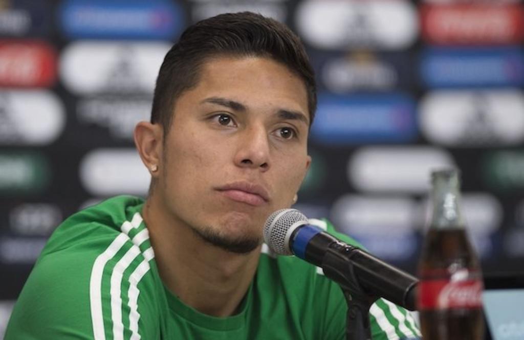 Carlos Salcedo responde a críticas extra cancha hacia el 'Tri', El