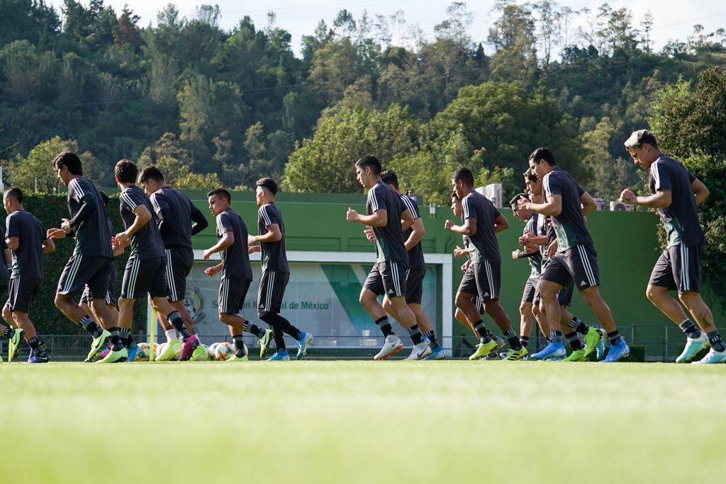 Selección Mexicana vuelve al Azteca contra Panamá, El ...