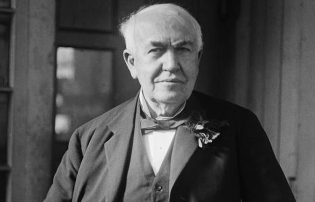 Thomas Alva Edison Prolific American Inventor Whose I - vrogue.co