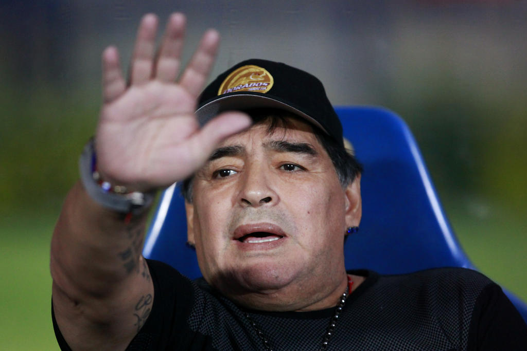 Netflix Estrena Serie De Maradona El Siglo De Torreon