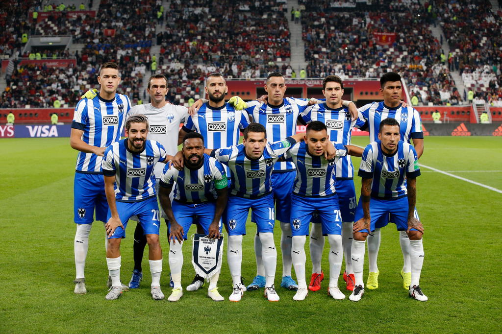 Rayados Por Tercer Lugar De La Copa Mundial De Clubes De La Fifa El Siglo De Torreon