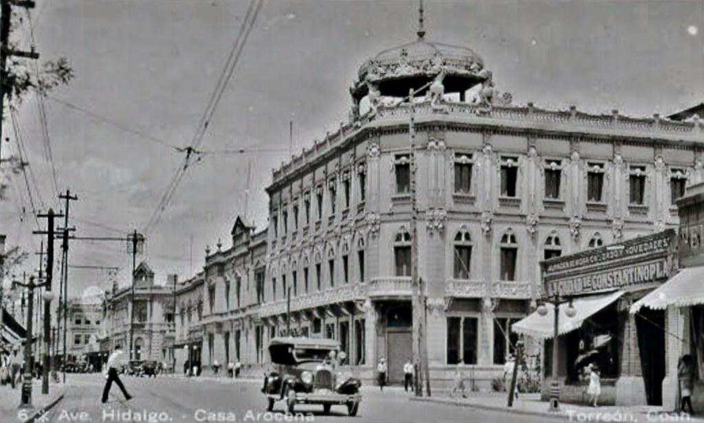 Así Era La Vida En Torreón En 1920 El Siglo De Torreón 1654