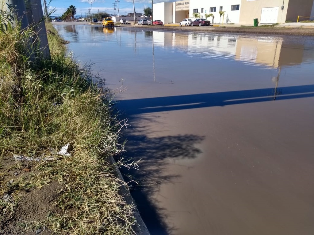 Lluvia En La Laguna Deja Encharcamientos En Diversos Sectores El Siglo De Torreón