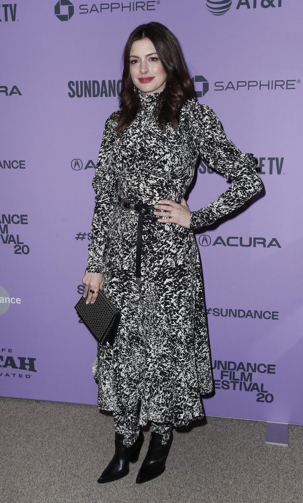 Anne Hathaway lleva nueva cinta a Sundance, El Siglo de Torreón