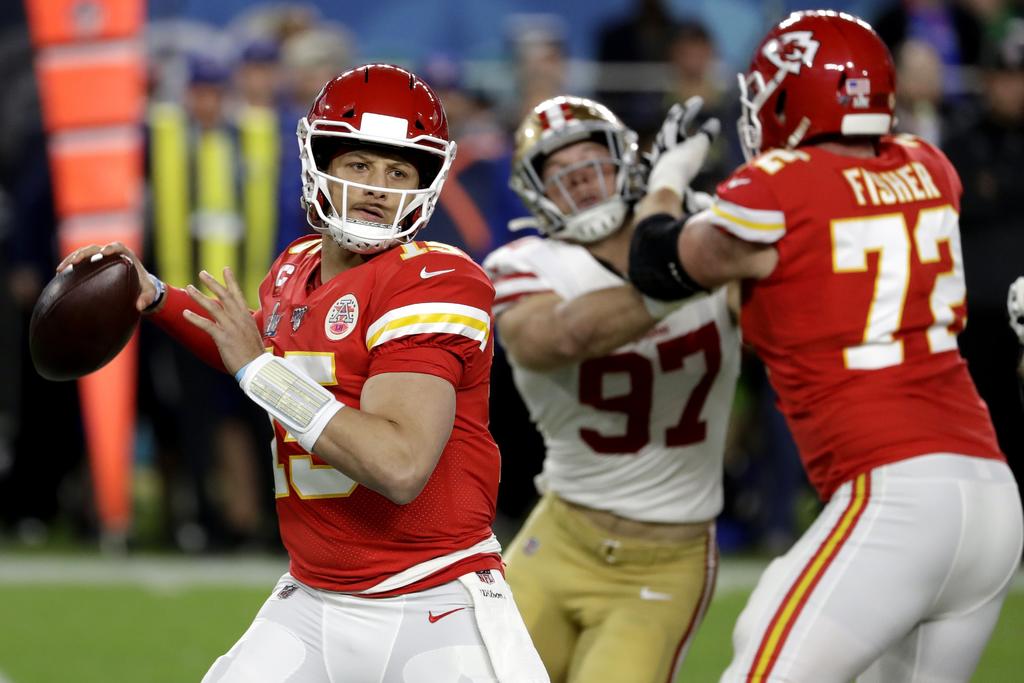 Revive El Triunfo De Kansas City Vs San Francisco En El Super Bowl Liv El Siglo De Torreón