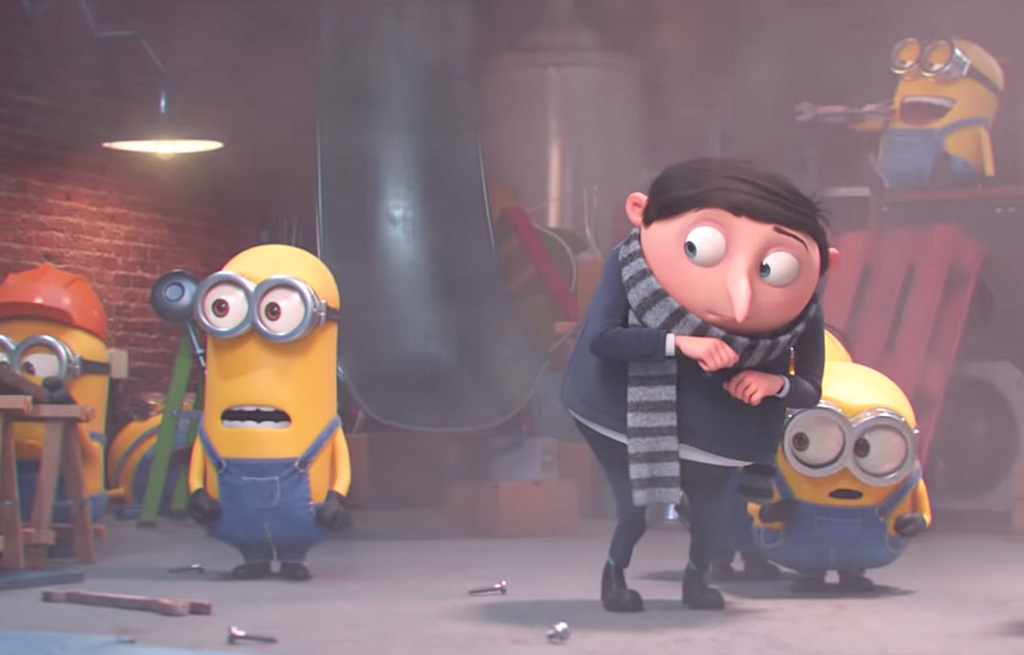 instal the new version for ios Minions: The Rise of Gru