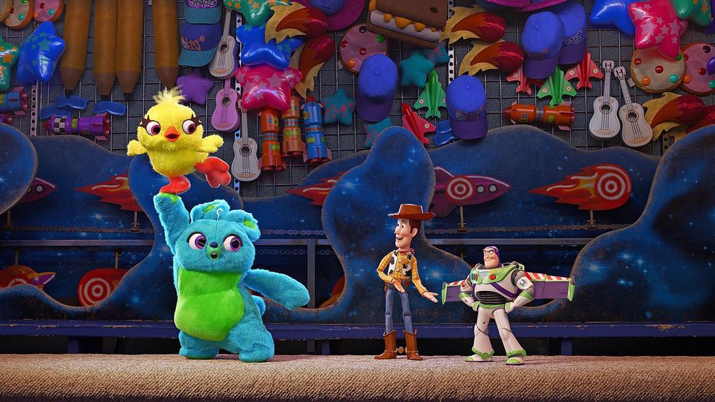 download the last version for windows Toy Story 4
