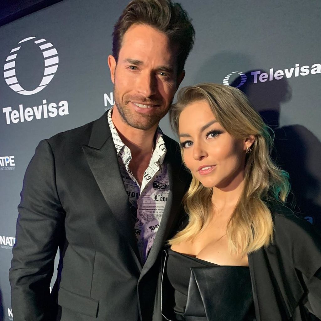 Sebastián Rulli aclara si Angelique Boyer está embarazada - Mundo Latino