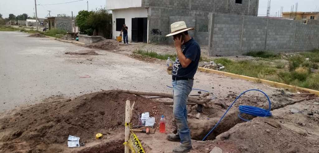 Detectan Nueva Toma Clandestina De Agua En Torreón El Siglo De Torreón 3742