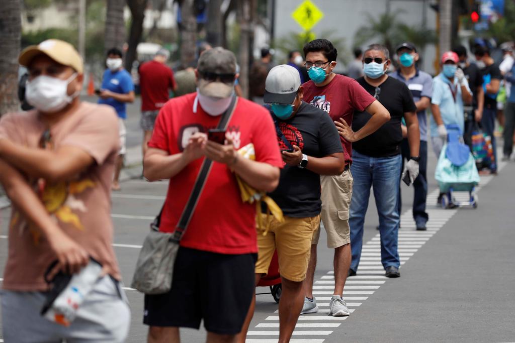 Con un millón de casos de COVID-19, levantar restricciones ...