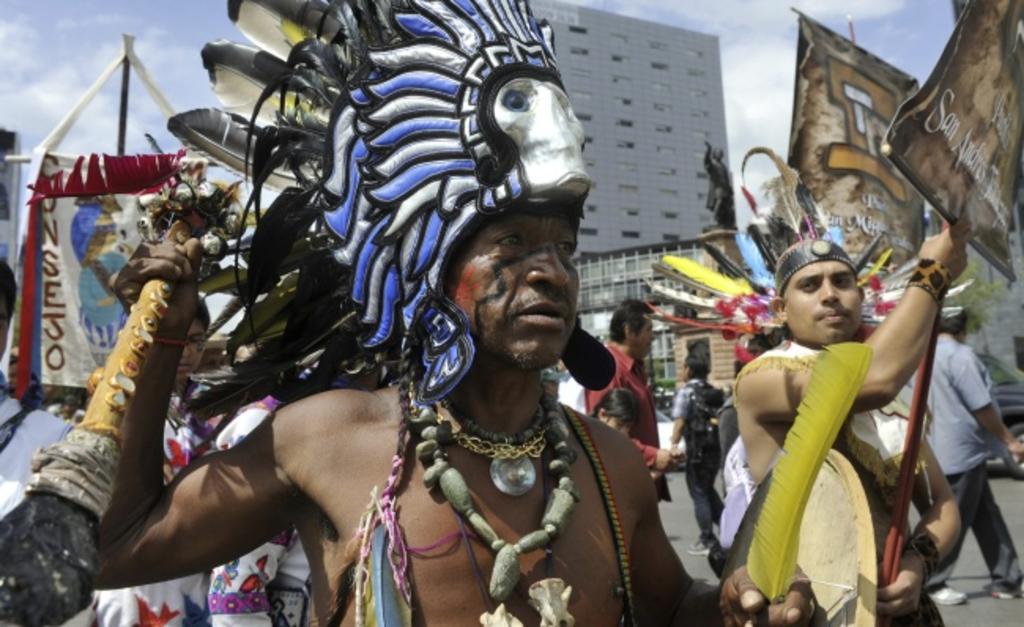 1940: Primera celebración del Día Panamericano del Indio