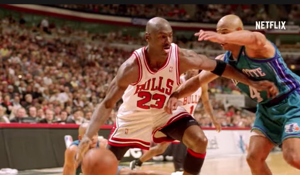 Documental De Michael Jordan Estrena Primeros Episodios En Netflix El