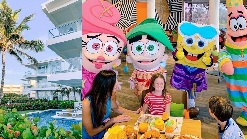 Hotel De Nickelodeon Proxima Atraccion De La Riviera Maya El Siglo De Torreon