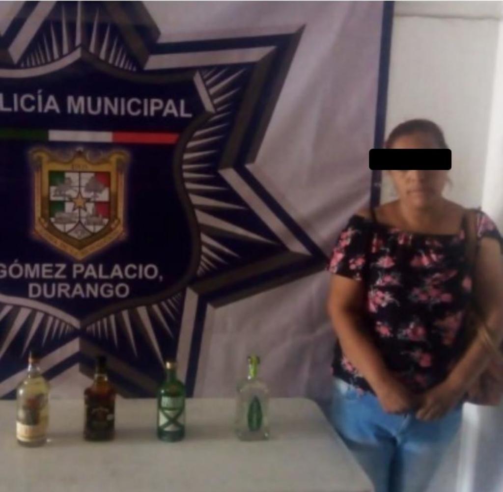 Detienen A Mujer En Gómez Palacio Por Robo A Local El Siglo De Torreón 8891