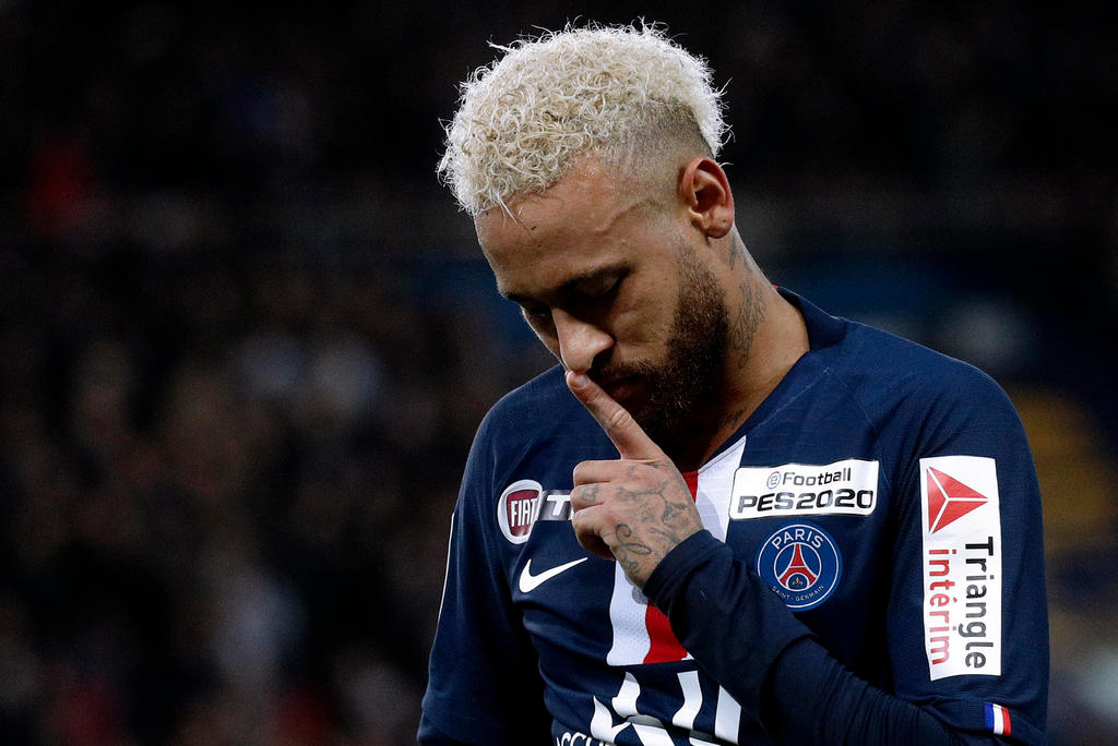 Neymar Rechaza Oferta Millonaria Para Renovar Con Psg El Siglo De Torreón