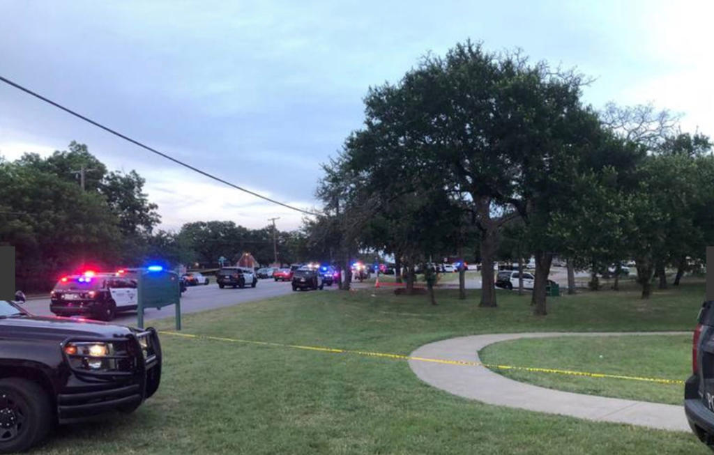 Balacera en parque de Texas deja 5 heridos, El Siglo de Torreón