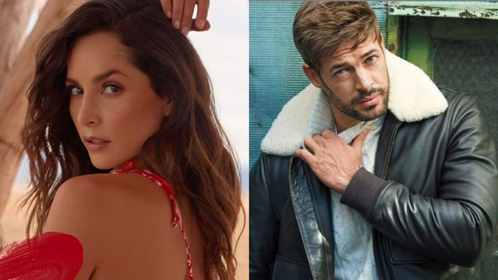 Carmen Villalobos Sera La Gaviota De William Levy En Tv El Siglo De Torreon