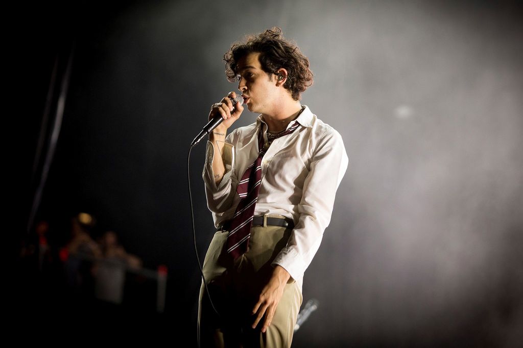 The 1975 lanza nuevo álbum, El Siglo de Torreón