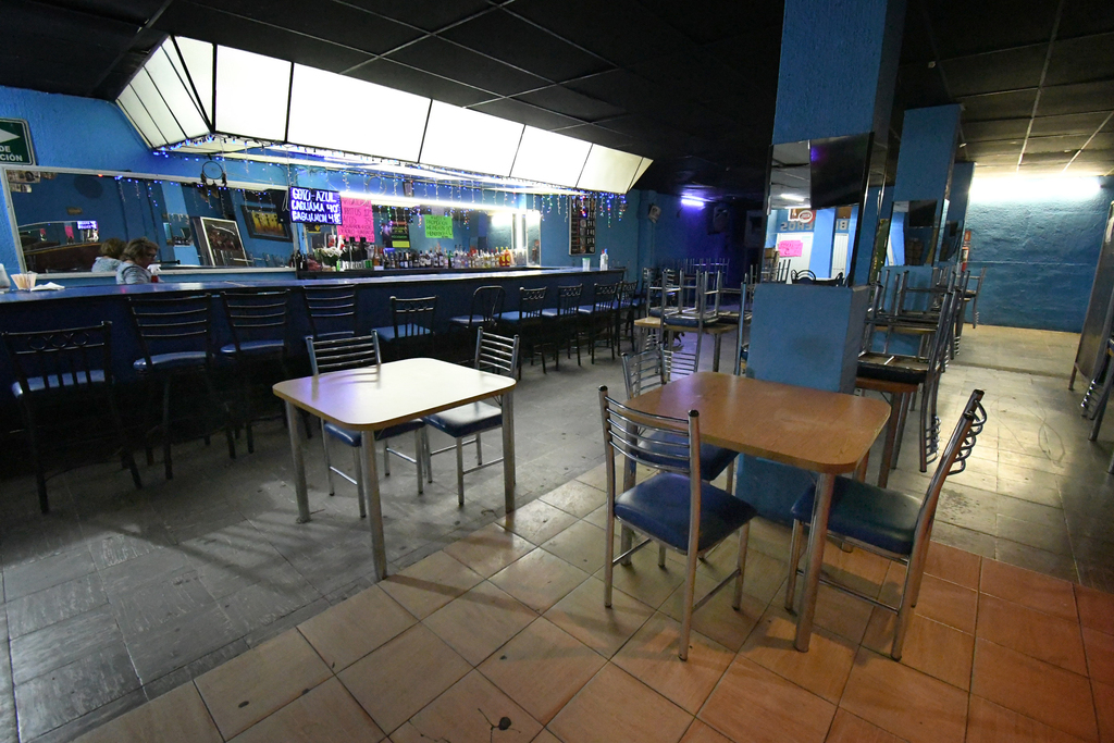 Restaurantes Bar En Torreón Buscan Reconversión Para Volver A Operar