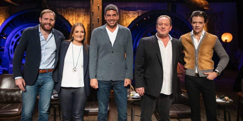 shark tank mexico netflix