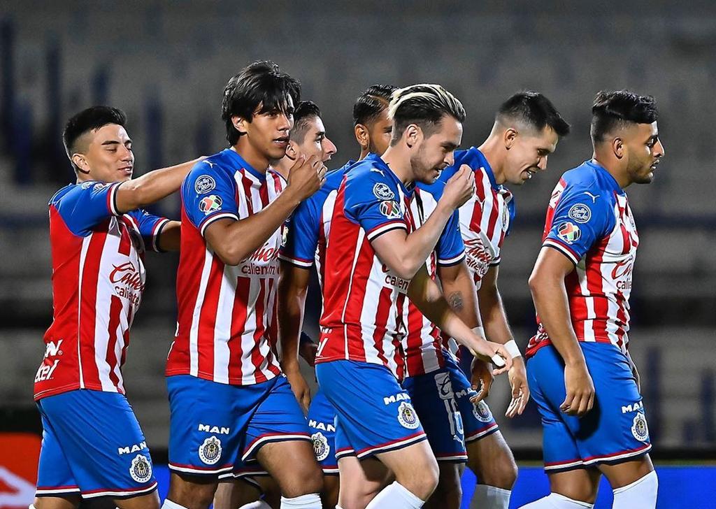 Chivas Se Burla Del América Tras Vencerlos En Copa Por México, El Siglo ...