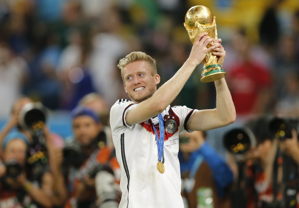 André Schürrle anuncia su retiro del futbol, El Siglo de Torreón