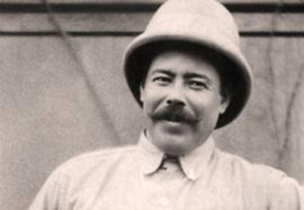 1923 Asesinato De Pancho Villa Uno De Los Jefes De La Revolución