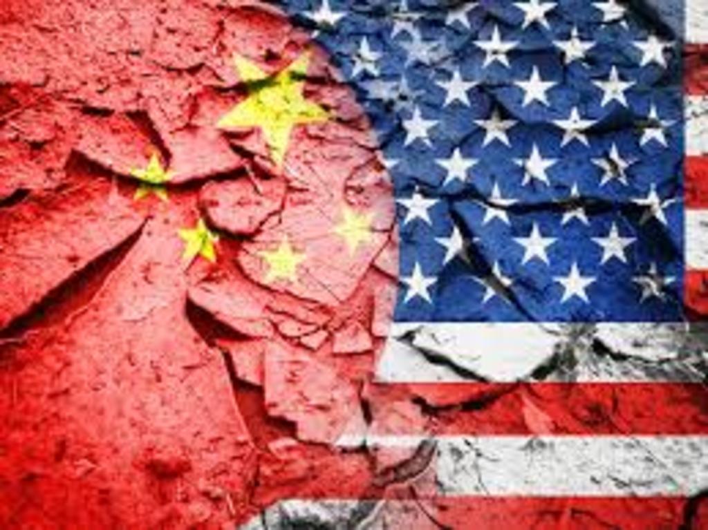 ¿Cuáles son los principales puntos de conflicto entre EUA y China?, El
