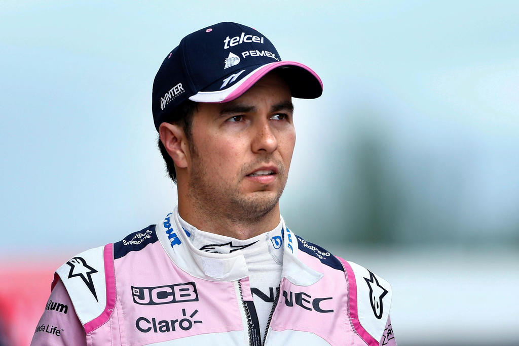 Checo Perez / Sergio 'Checo' Pérez gana noveno podio de su carrera en F1 ...