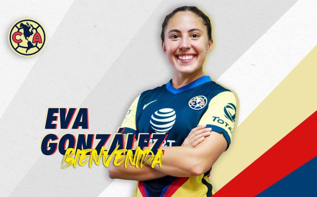 Seleccionada nacional es fichada por el América Femenil