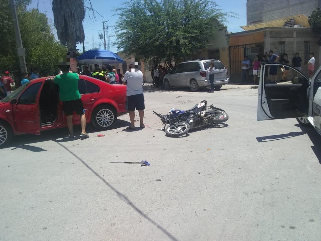 Muere Motociclista Accidentado En G Mez Palacio El Siglo De Torre N