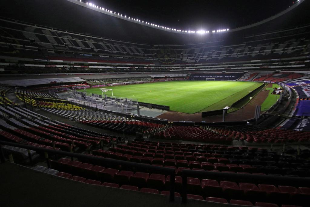 Que Cambios Incluye La Renovacion Del Estadio Azteca El Siglo De Torreon