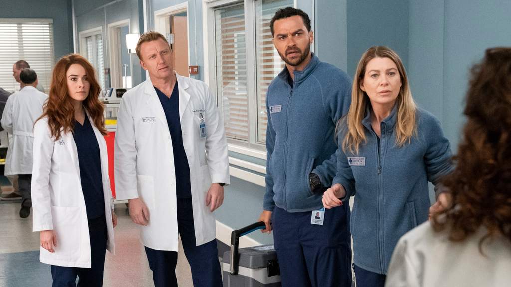 Netflix Estrena Temporada 16 De Grey S Anatomy El Siglo De Torreón