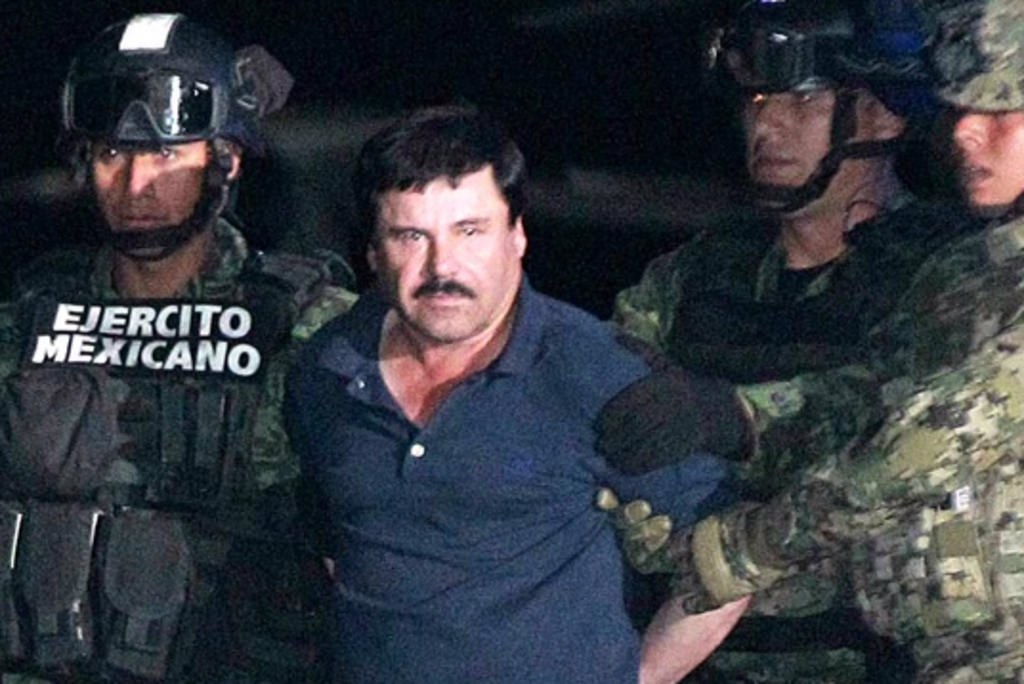 Apela El Chapo Guzm N Sentencia A Cadena Perpetua En Eua El Siglo De Torre N