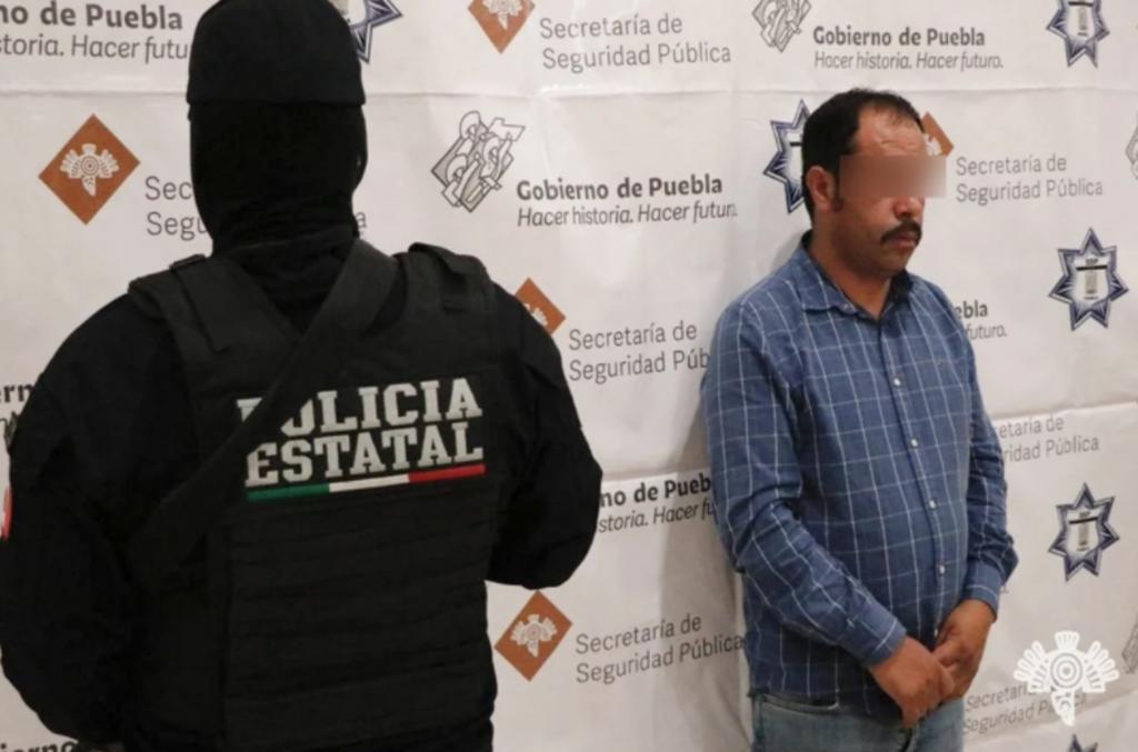 Detienen A El Moco Lider Huachicolero En Puebla El Siglo De Torreon