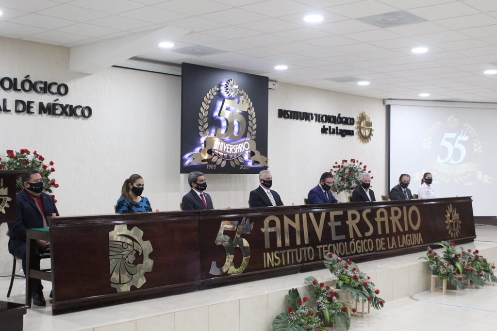 Celebra Tec Laguna su 55.º aniversario, El Siglo de Torreón