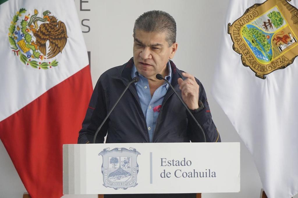 Se Ganó De Manera Contundente Gobernador De Coahuila Sobre Jornada Electoral El Siglo De Torreón