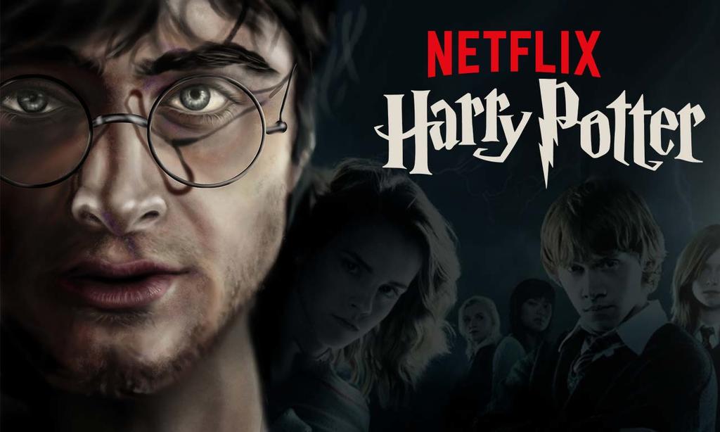 Netflix anuncia última semana de Harry Potter en su plataforma, El