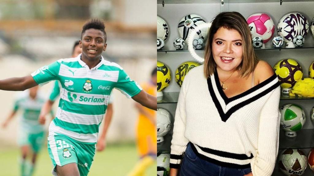 Hija De Miguel Herrera Arremete Contra Santos Laguna Y Joao Maleck El Siglo De Torreon