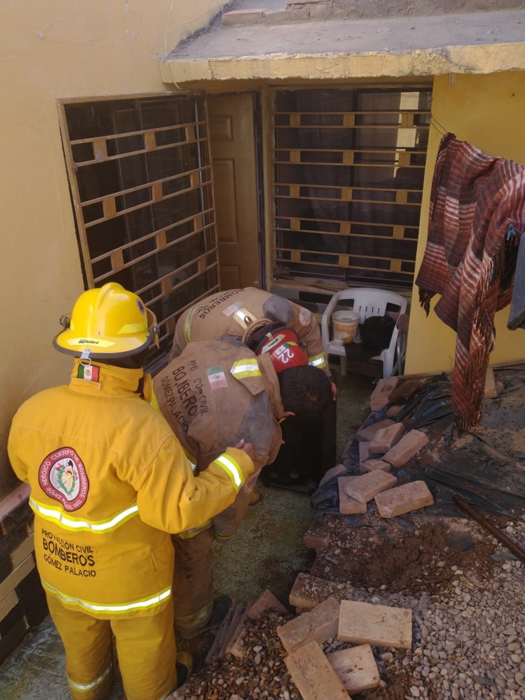 Explota Tanque De Gas En Gómez Palacio, El Siglo De Torreón