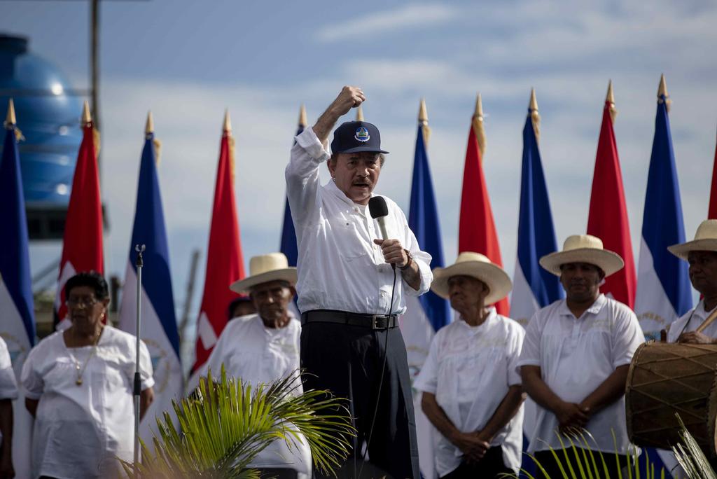 Nicaragua va hacia una dictadura legalizada CIDH