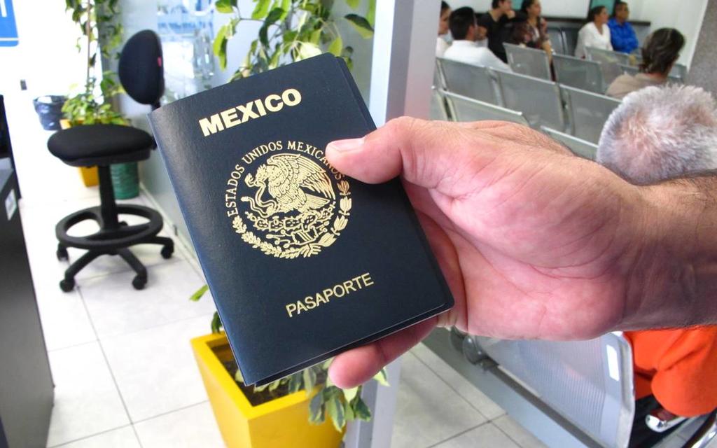 SRE Suspende Emisión De Pasaportes En Oficinas De Baja California Y ...