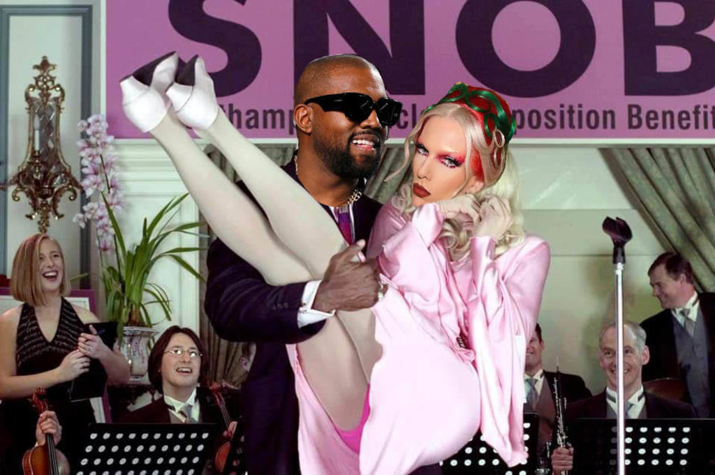 Supuesta infidelidad de Kanye West con Jeffree Star desata memes en