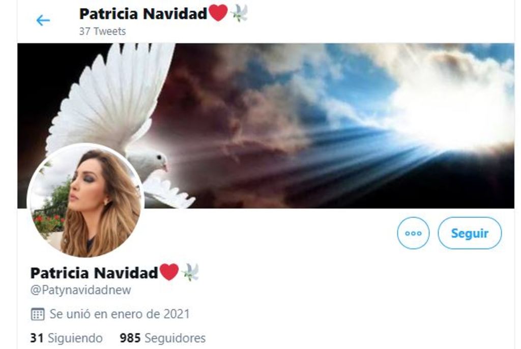 Paty Navidad Crea Nueva Cuenta En Twitter Y Tambien Se La Suspenden El Siglo De Torreon