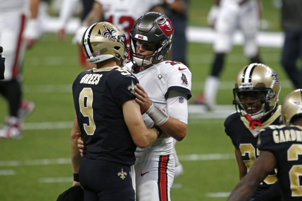 Brees Vislumbro El Partido De Hoy Ante Brady El Siglo De Torreon