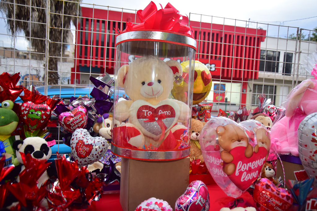 Aumenta En Torreón Demanda Por Regalos De San Valentín El Siglo De Torreón 