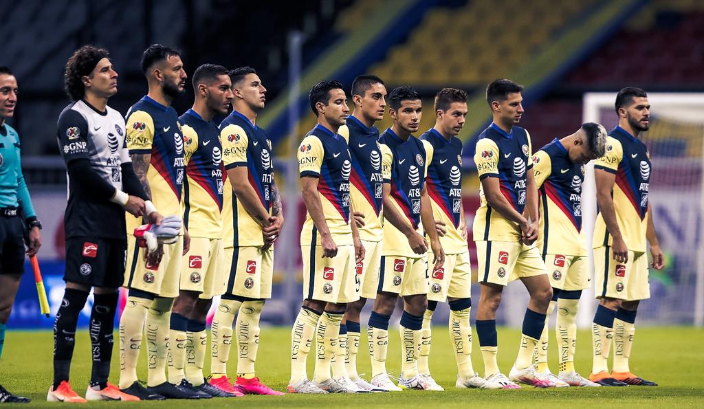 America take the lead in Liga MX after beating Puebla,.