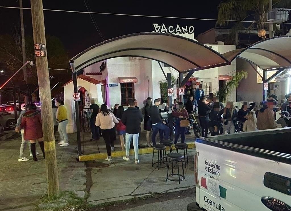 Clausuran Restaurante Bar De Torreón Por Violar Medidas El Siglo De