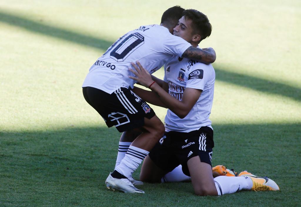 Pablo Solari Marco El Triunfo Para Colo Colo Y Lo Salva De Un Descenso El Siglo De Torreon