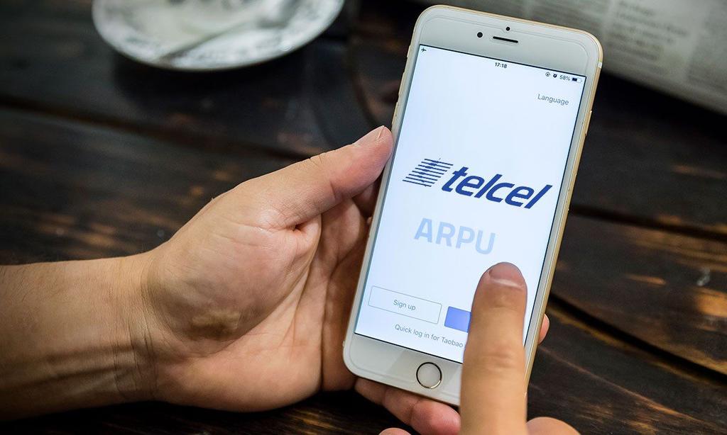 Falla servicio de Telcel en el centro de México, El Siglo ...